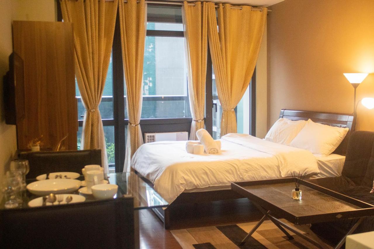 Gramercy Residences Μανίλα Εξωτερικό φωτογραφία