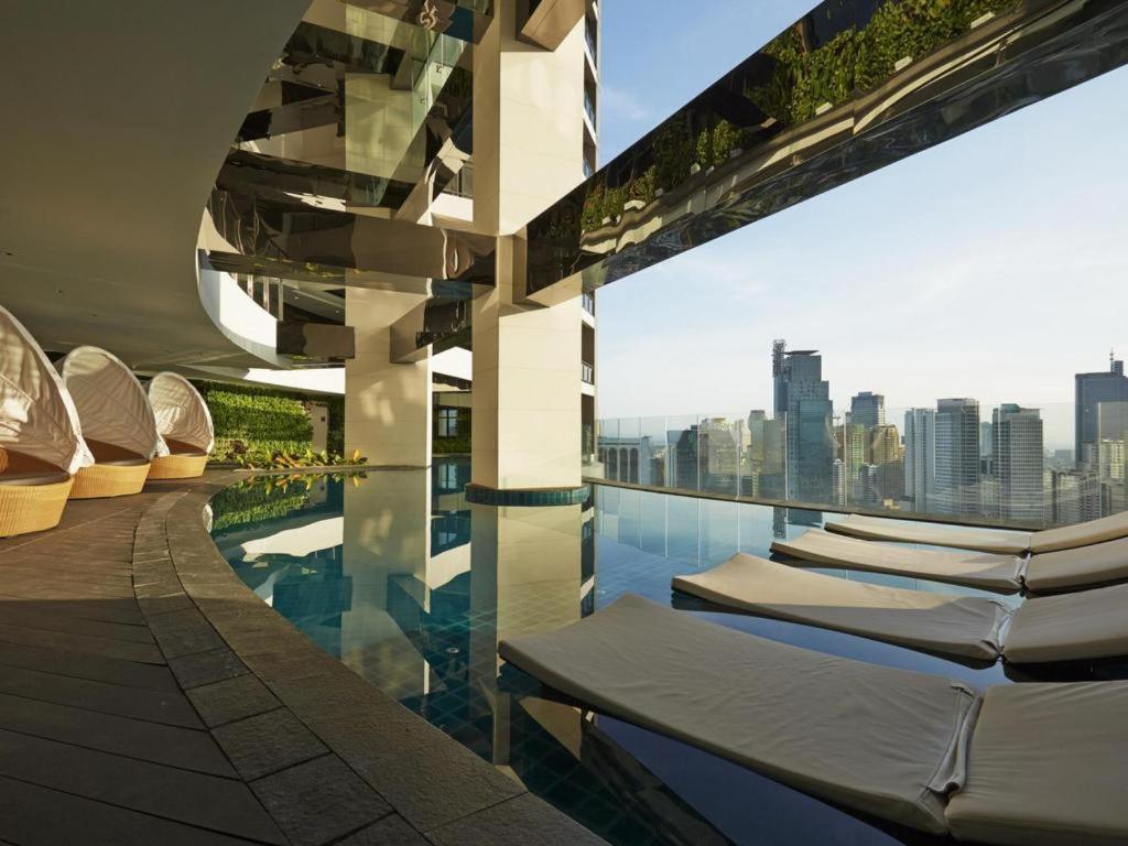 Gramercy Residences Μανίλα Εξωτερικό φωτογραφία